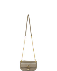 Chloé Grey Mini Tess Bag