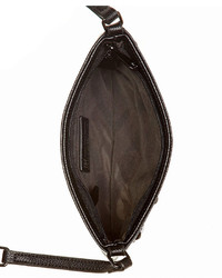 INC International Concepts Inc Lexi Leather Crossbody Bag