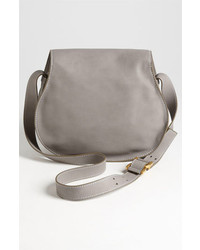 Chloé Marcie Leather Crossbody Bag