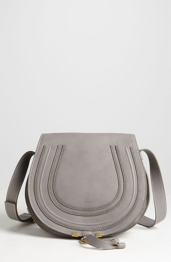 Chloé Marcie Leather Crossbody Bag, $1,490 | Nordstrom | Lookastic