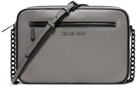 michael kors crossbody leather