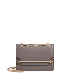 STRATHBERRY Mini Eastwest Leather Crossbody Bag