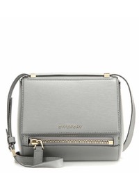 Givenchy Pandora Box Mini Leather Shoulder Bag