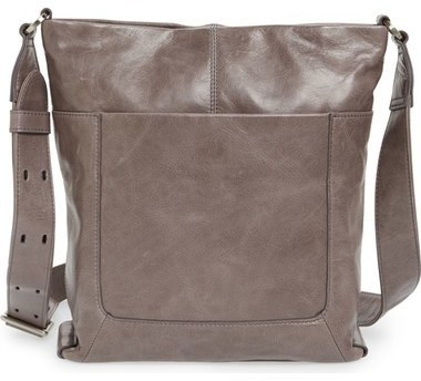 hobo reghan leather crossbody bag