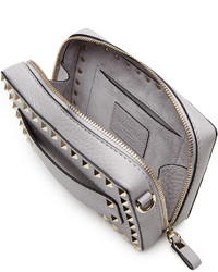 Valentino Rockstud Leather Shoulder Bag