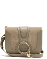See by Chloe See By Chlo Hana Small Leather Cross Body Bag