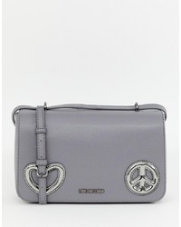 Love Moschino Shoulder Bag With Hardware