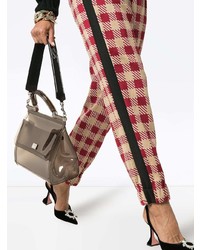 Dolce & Gabbana Sicily Transparent Shoulder Bag