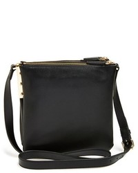 Vince Camuto Small Neve Leather Crossbody Bag