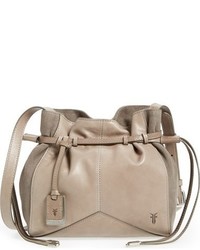 Frye Sophie Leather Crossbody Bag