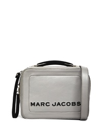 Marc Jacobs The Box 20 Leather Crossbody Bag