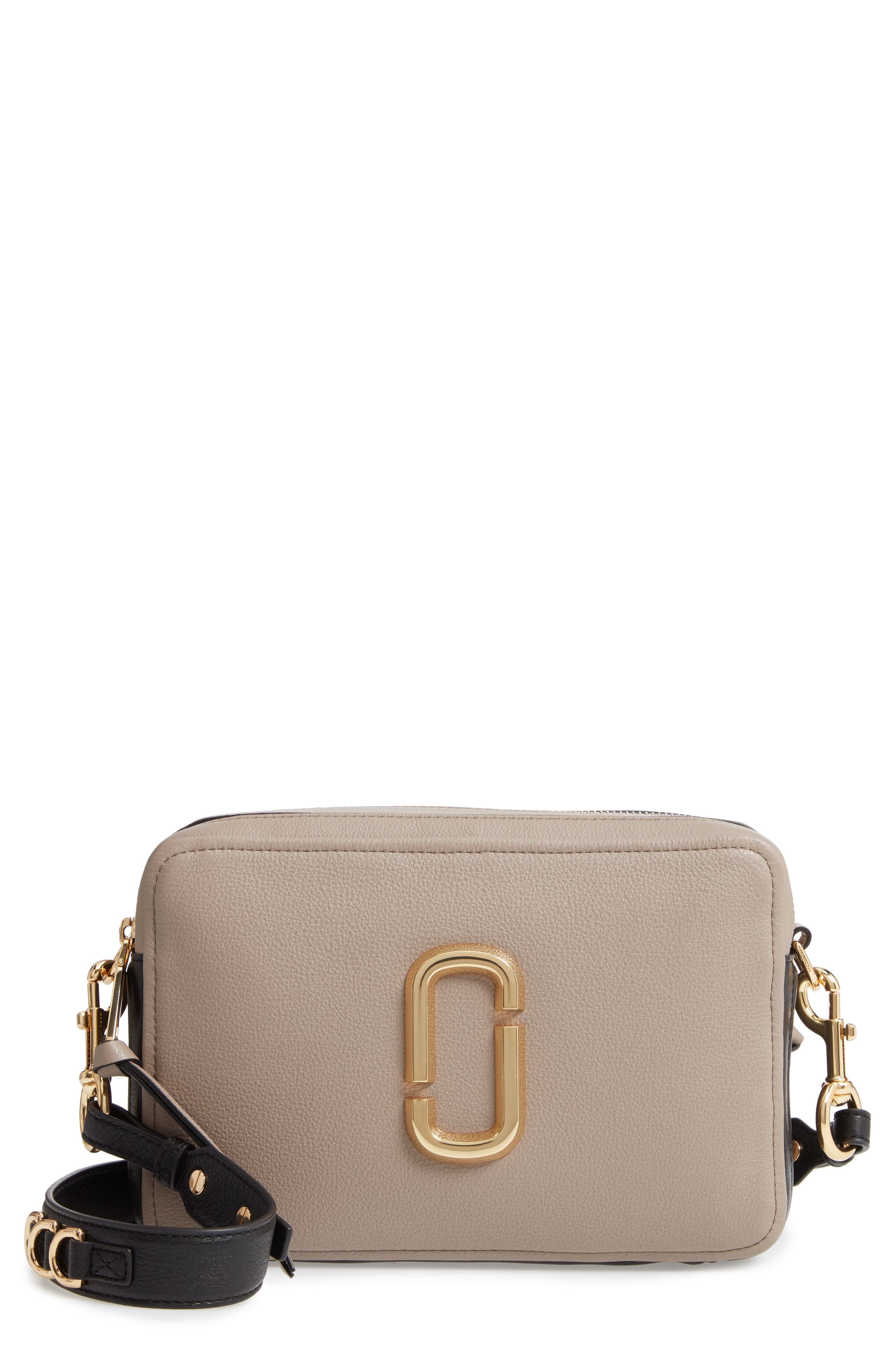 Marc Jacobs The Softsoft 27 Crossbody Bag, $425 | Nordstrom | Lookastic