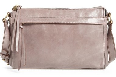 Hobo Tobey Leather Crossbody Bag, $168 | Nordstrom | Lookastic