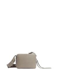 AllSaints Vincent Leather Crossbody Bag