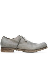 A Diciannoveventitre Round Toe Derby Shoes