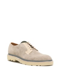 Paul Smith Calf Leather Derby Shoes