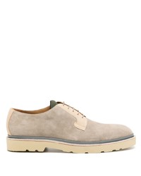Paul Smith Calf Leather Derby Shoes