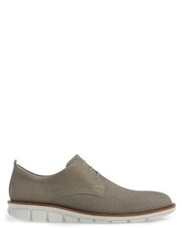 Ecco Jeremy Perforated Derby