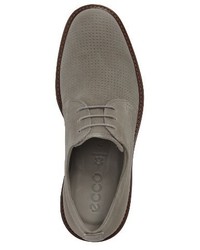 Ecco Jeremy Perforated Derby