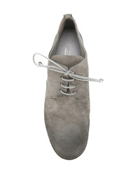 Marsèll Lace Up Distressed Shoes