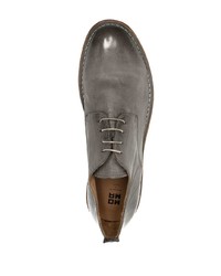 Moma Leather Derby Shoes