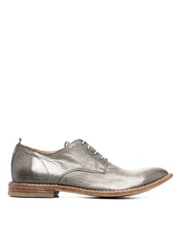 Moma Leather Derby Shoes