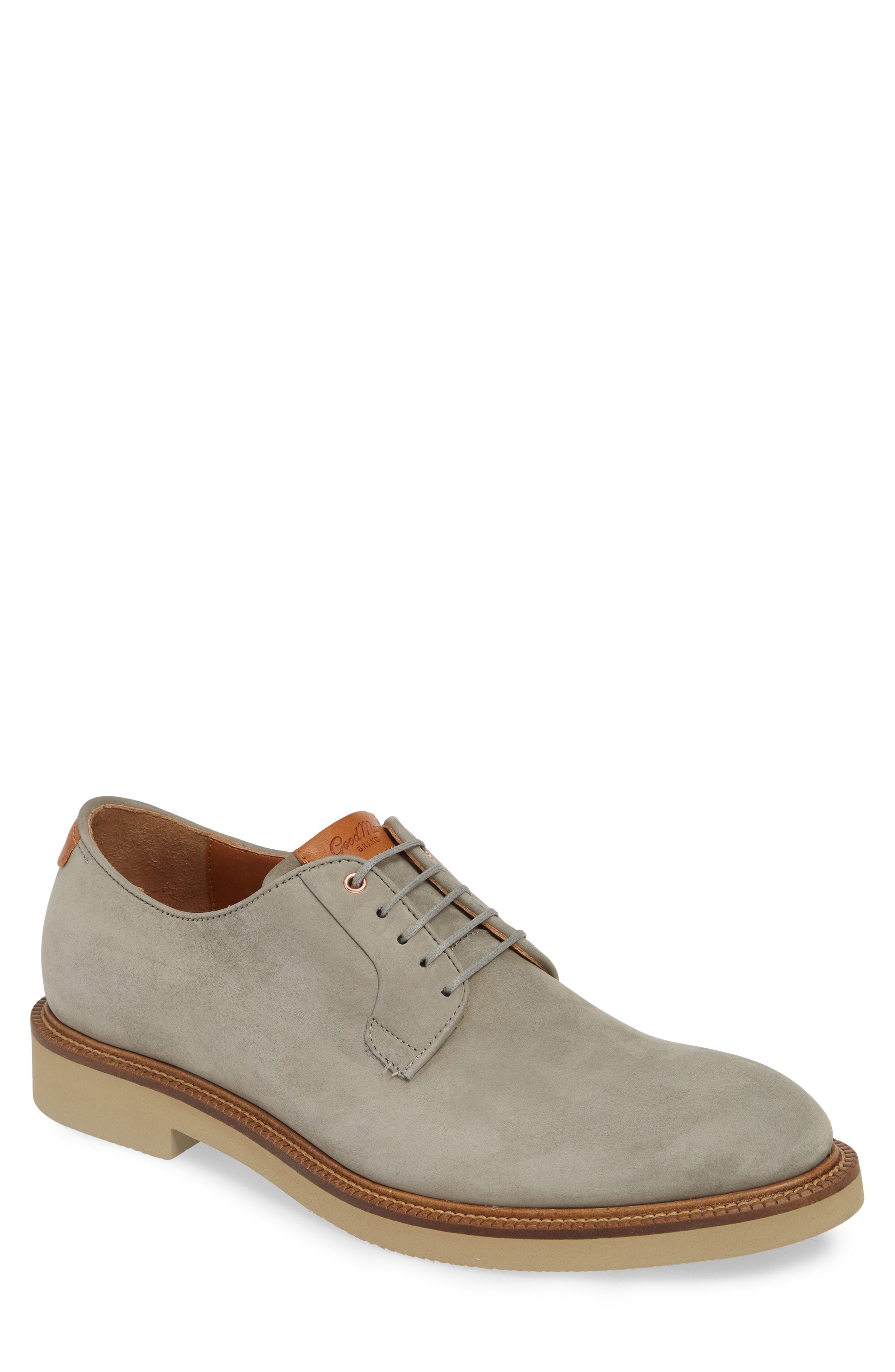 Good Man Brand Work Wear Plain Toe Derby, $228 | Nordstrom | Lookastic