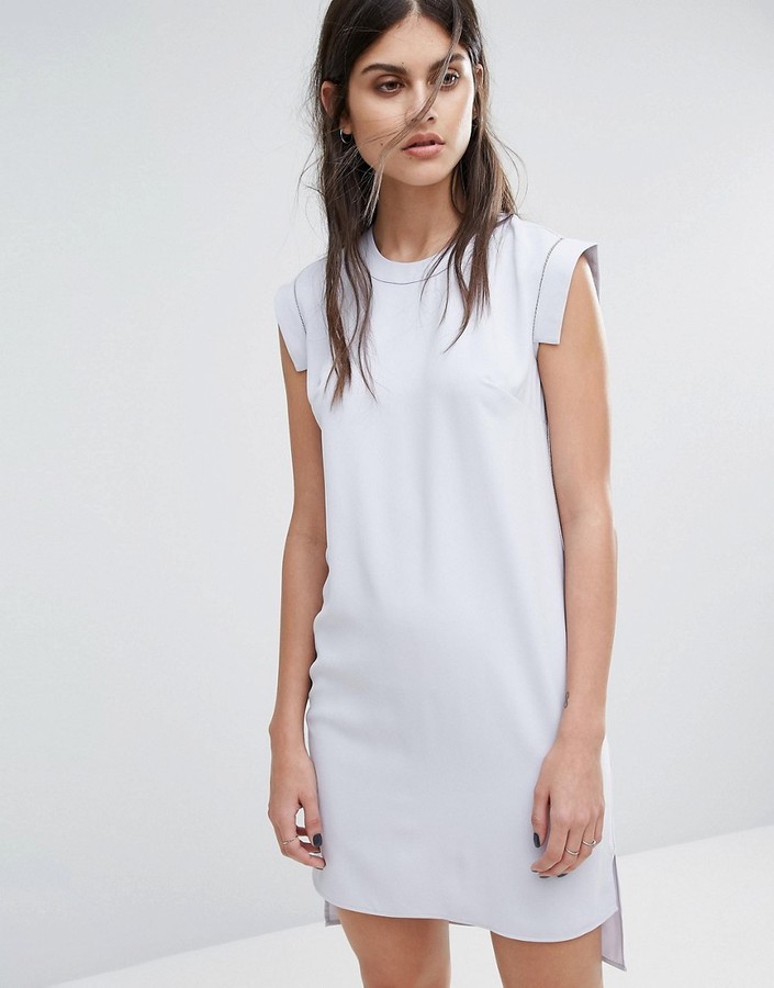 all saints tonya dress