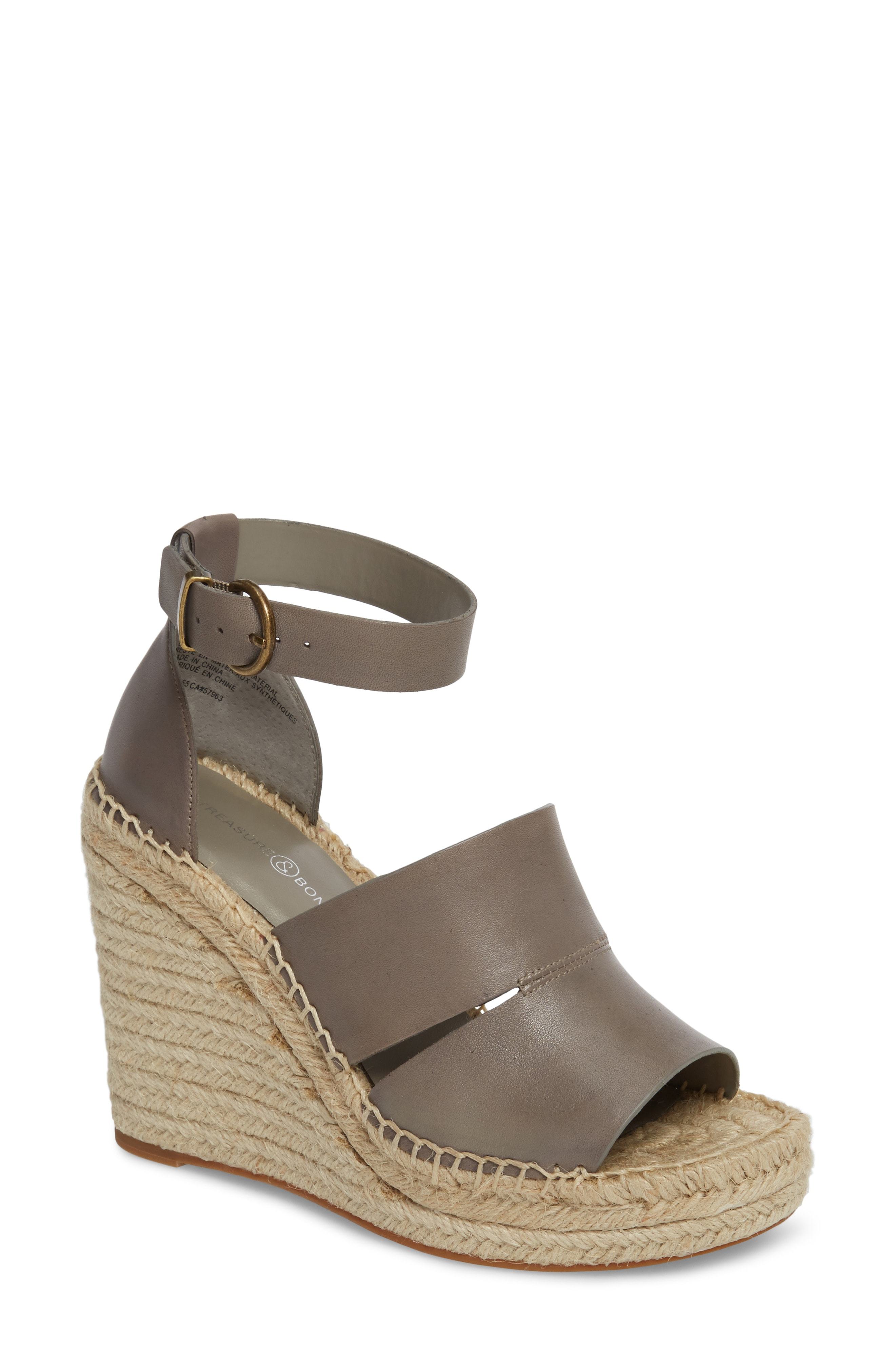 Treasure and hot sale bond sannibel wedge