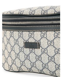 Gucci Vintage Gg Pattern Belt Bag