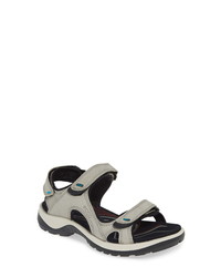 Ecco Offroad 3 Leather Sandal