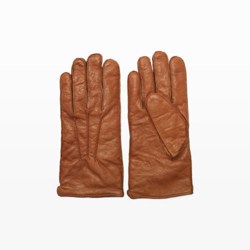 club monaco mens leather gloves