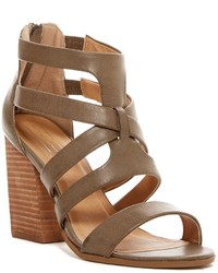 Melrose And Market Rory Strappy Block Heel Sandal