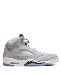 Jordan Air 5 Retro Georgetown Pe Sneakers