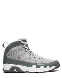 Jordan Air 9 Retro Cool Grey Sneakers