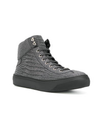 Jimmy Choo Argyle Hi Tops