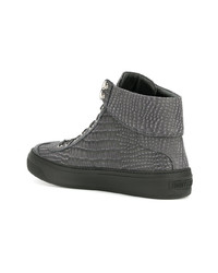 Jimmy Choo Argyle Hi Tops