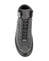 Jimmy Choo Argyle Hi Tops