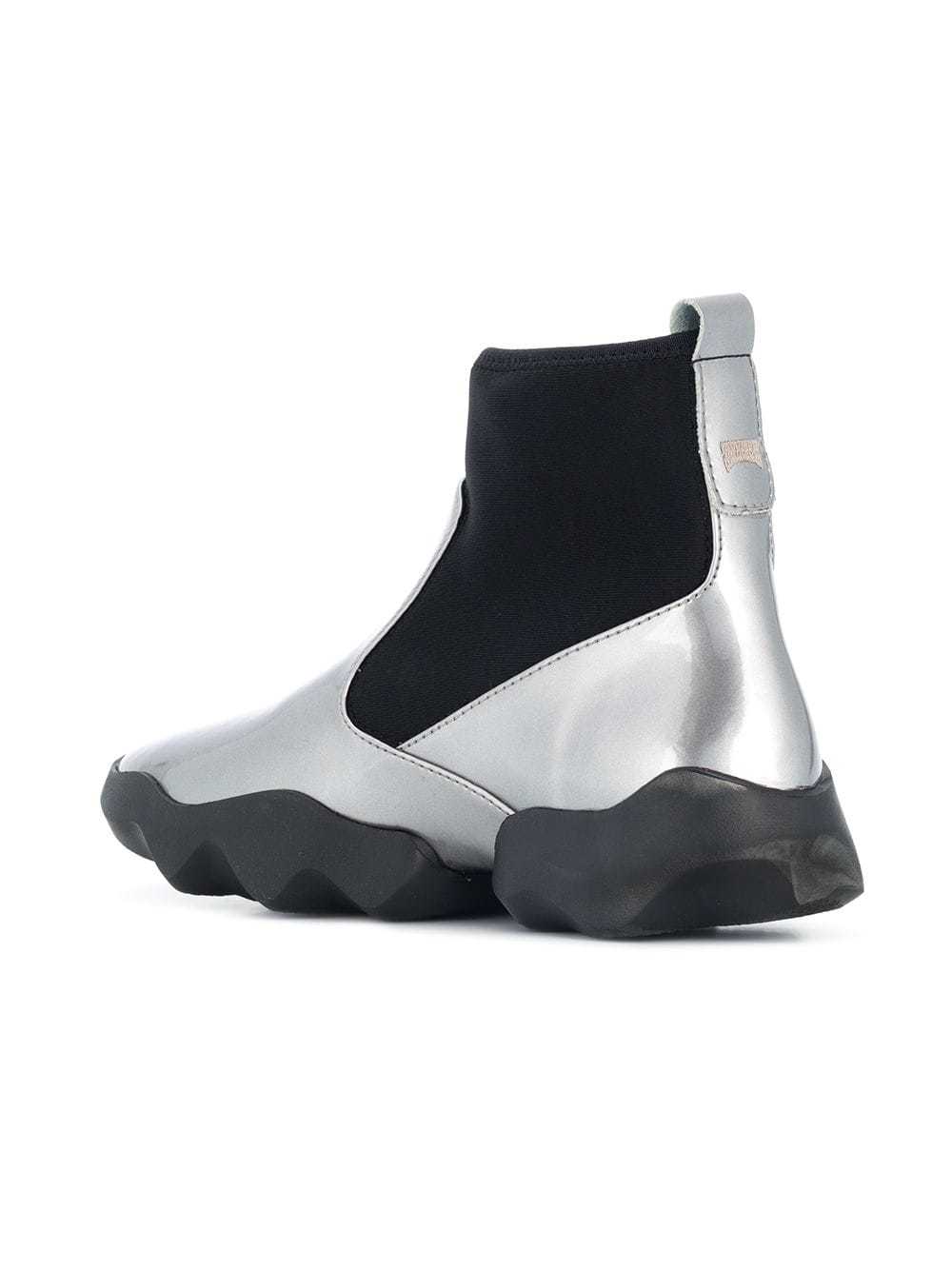 camper sock boots