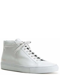 Common Projects Lace Up Hi Tops