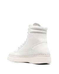 Nubikk Lace Up High Top Sneakers
