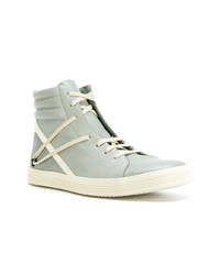 Adidas By Rick Owens Lace Up Sneakers