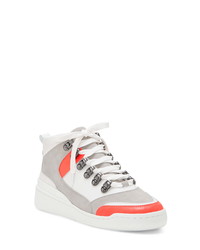 Vince Camuto Samphy High Top Lace Up Sneaker
