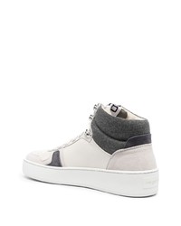 Sergio Rossi Sr1 Addict High Top Sneakers