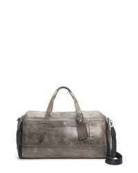 Frye Holden Leather Gart Duffle Bag