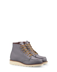 Red Wing 6 Inch Moc Boot