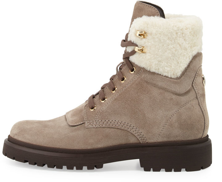 moncler patty shearling boots