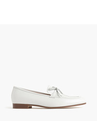 J.Crew Academy Loafers In Leather