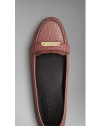 burberry loafers