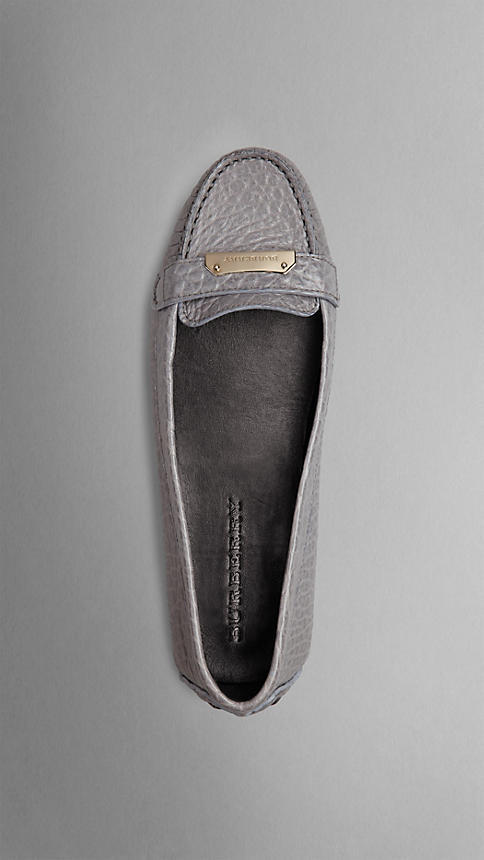 burberry loafer shoes